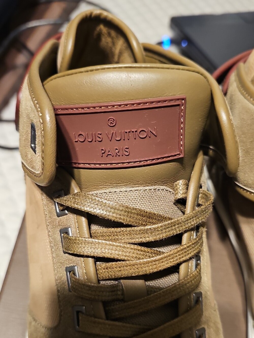 Louis Vuitton shoes (souliers) - Picture 3 of 16